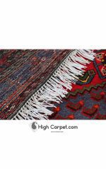 فرش دستباف سه متری زنجان کد 030286 - Image 3