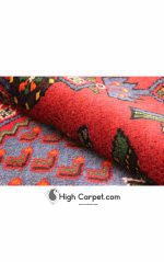 فرش دستباف سه متری زنجان کد 030286 - Image 4