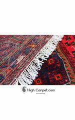 قالیچه زنجان کد 010643 - Image 4