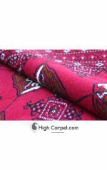 فرش دستباف سه متری ترکمن کد 010766 - Image 5