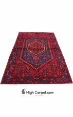 قالی چهار متری زنجان کد 010609 - Image 2