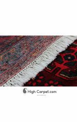 قالی چهار متری زنجان کد 010609 - Image 4