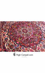 فرش دستباف شش متری بختیار کد 030015 - Image 3