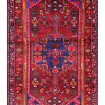 فرش دستباف سه متری زنجان کد 030310