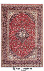 فرش دستباف اردکان نه متری کد 010913