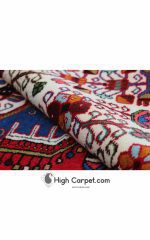 فرش دستباف سه متری نهاوند همدان کد 014004 - Image 5