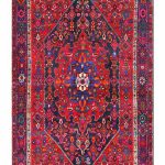 فرش دستباف سه متری قلتق زنجان کد 010631