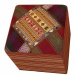 پاف صندلی مربع کد 050386