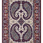 فرش دستباف 1.5 متری اصفهان کد 014275