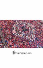فرش دستباف شش متری بختیار کد 010659 - Image 3