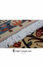 فرش دستباف کناره ورامین کد 011093 - Image 5