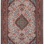 فرش دستباف 1.5 متری ملایر کد 014324