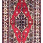 فرش دستباف سه متری مزلقان کد 030276