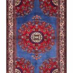 فرش دستباف سه متری تفرش کد 050012