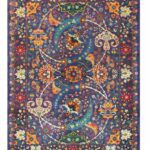 فرش دستباف سه متری ورامین کد 030389