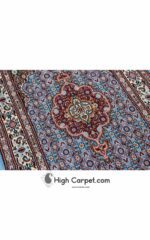 فرش دستباف کناره مود بیرجند کد 014340 - Image 3