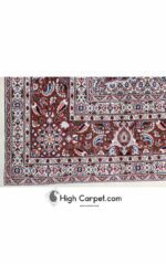فرش دستباف نه متری مود بیرجند کد 014346 - Image 4