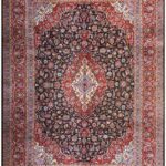 فرش دستباف دوازده متری کاشان کد 014359