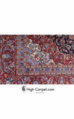 فرش دستباف دوازده متری کاشان کد 014359 - Image 4