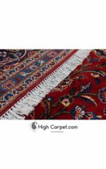 فرش دستباف دوازده متری کاشان کد 014358 - Image 5