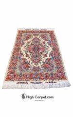 فرش دستباف 1.5 متری تبریز کد 030401 - Image 2