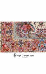 فرش دستباف 1.5 متری تبریز کد 030401 - Image 4