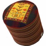 پاف صندلی دایره کد 050375