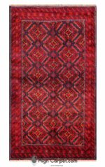 فرش دستباف 1.5 متری بلوچ کد030029