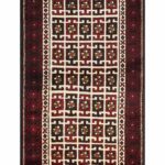 فرش دستباف سه متری بلوچ کد030034