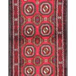 فرش دستباف 1.5 متری بلوچ کد050054