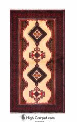 فرش دستباف 1.5 متری بلوچ کد030061