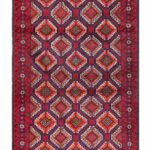 فرش دستباف 1.5 متری بلوچ کد030064