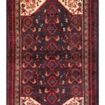 فرش دستباف 1.5 متری بلوچ کد 030066
