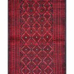 فرش دستباف سه متری بلوچ کد030067