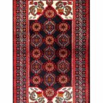فرش دستباف 1.5 متری بلوچ کد030069