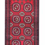 فرش دستباف 1.5 متری بلوچ کد 050049