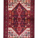 فرش دستباف 1.5 متری بلوچ کد030108