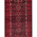 فرش دستباف سه متری بلوچ کد030186