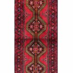 فرش دستباف 1.5 متری بلوچ کد 030337