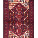 فرش دستباف 1.5 متری بلوچ کد 030566