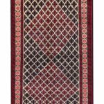 فرش دستباف 1.5 متری بلوچ کد 030572