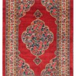 فرش دستباف 6 متری قشقایی کد 050472