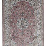 فرش دستباف شش متری کاشان کد 030743
