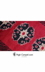 فرش دستباف کناره بلوچ کد030340 - Image 3