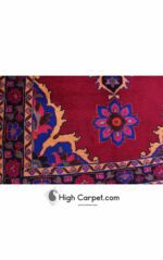 فرش دستباف چهار متری بلوچ کد 050242 - Image 4