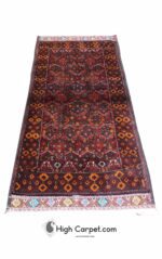 فرش دستباف کناره بلوچ کد 050020 - Image 2