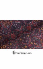 فرش دستباف کناره بلوچ کد 050020 - Image 3