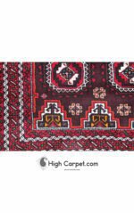 فرش دستباف 1.5 متری بلوچ کد 050017 - Image 4