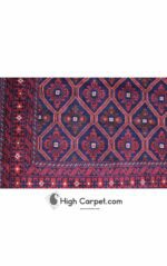 فرش دستباف 1.5 متری بلوچ کد 030573 - Image 4