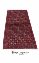 فرش دستباف 1.5 متری بلوچ کد 030076 - Image 2